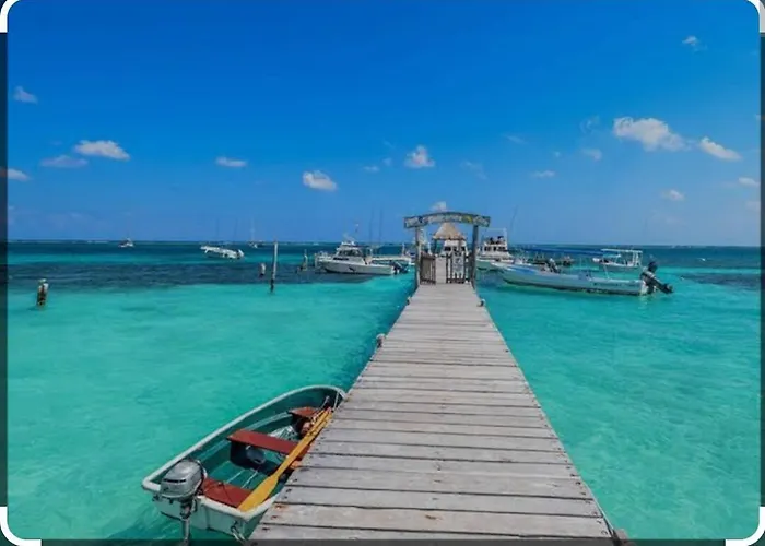Ja Nik Holiday home Puerto Morelos