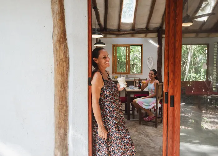 Ja Nik Holiday home Puerto Morelos