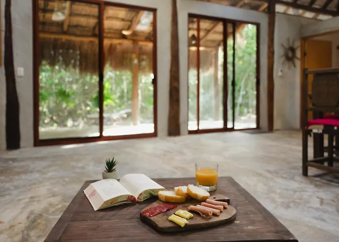 Holiday home Ja Nik Puerto Morelos