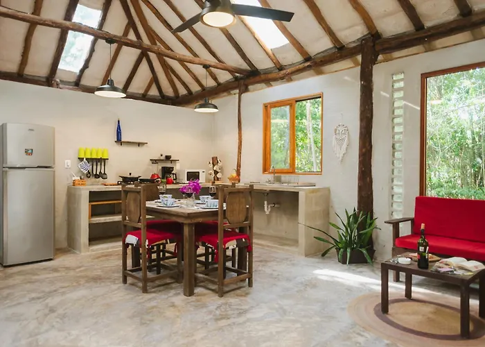 Ja Nik Holiday home Puerto Morelos