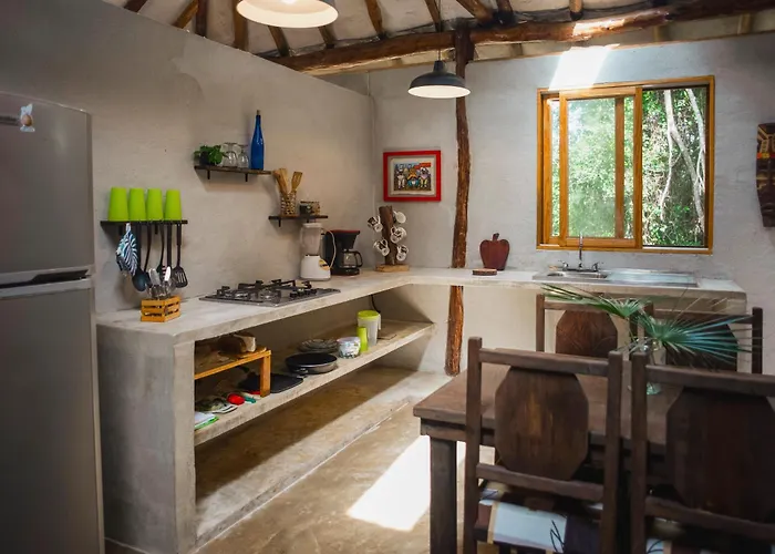 Holiday home Ja Nik Puerto Morelos