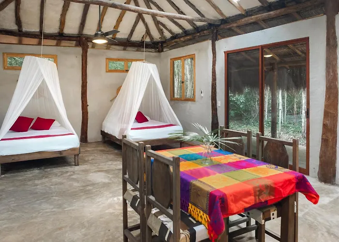 Holiday home Ja Nik Puerto Morelos