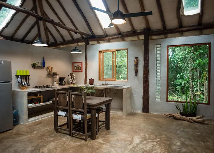 Holiday home Ja Nik Puerto Morelos